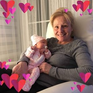 Meet your Posher, Sandra